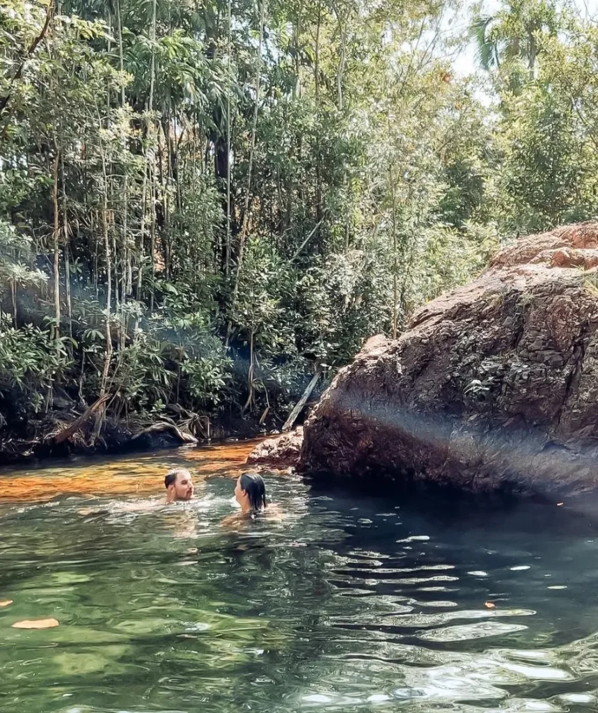 Buley Rockhole