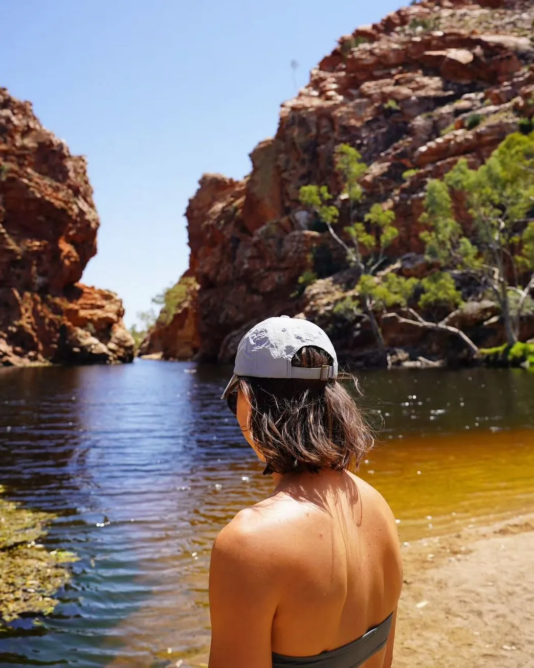 Can I Swim Anywhere Near Alice Springs?