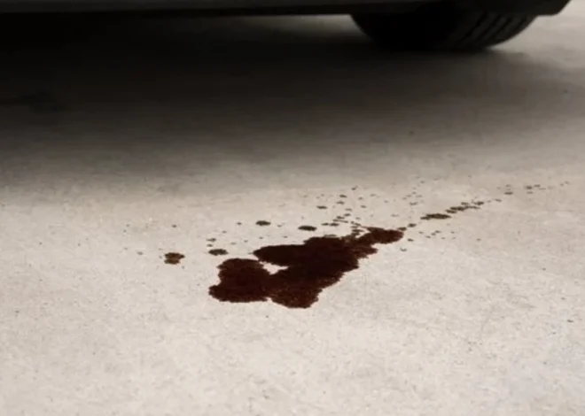 How to Remove Stubborn Oil Stains from Your Driveway