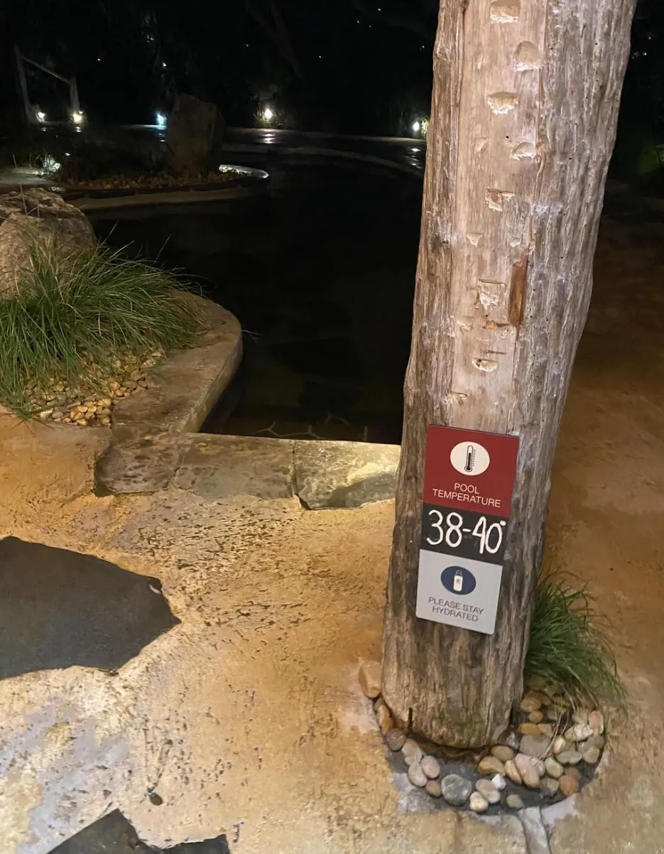 Mornington Peninsula Hot Springs Night Bathing: A Unique Twilight Experience