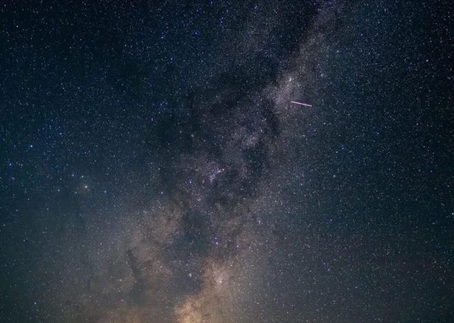 Stargazing Spots Along the Great Ocean Road