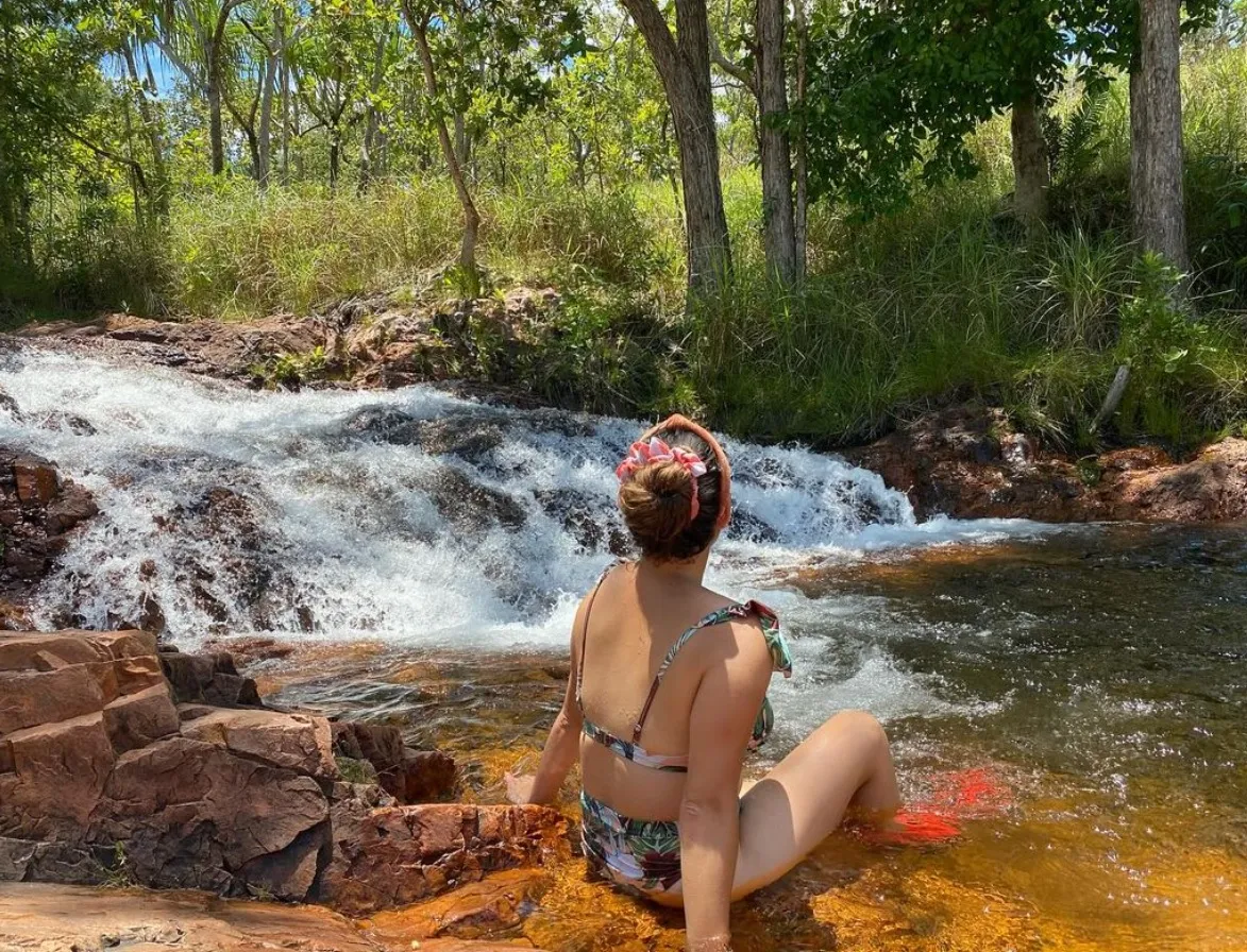 Top 5 Swimming Holes in Litchfield National Park