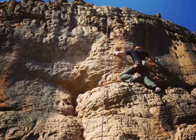 Top Rock Climbing Locations in the Grampians for All Skill Levels