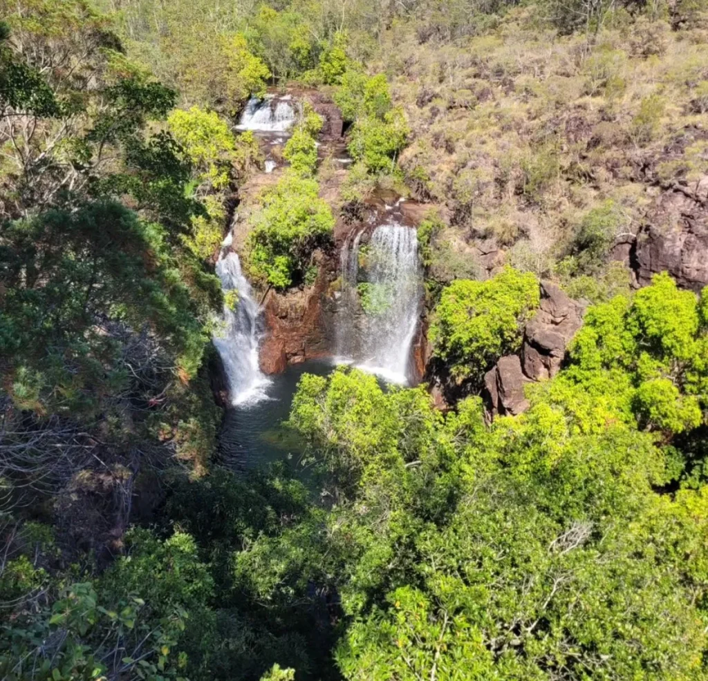 Wangi Falls