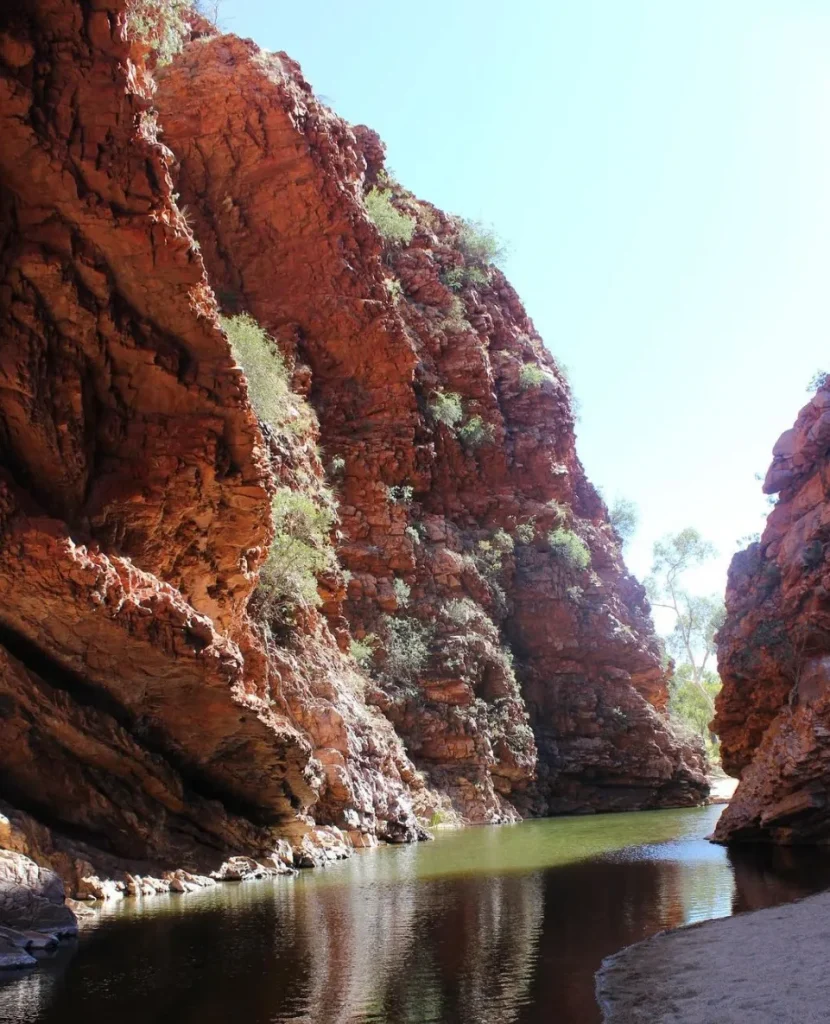 West MacDonnell Ranges