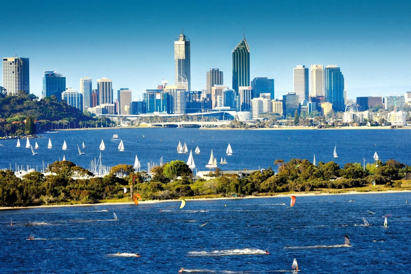 Experience Perth Like Never Before: Explore the Top Tours in the Area