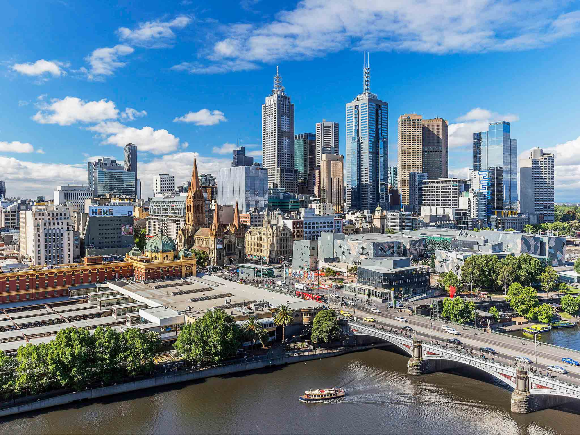 Explore Melbourne with a Customized Tour Package