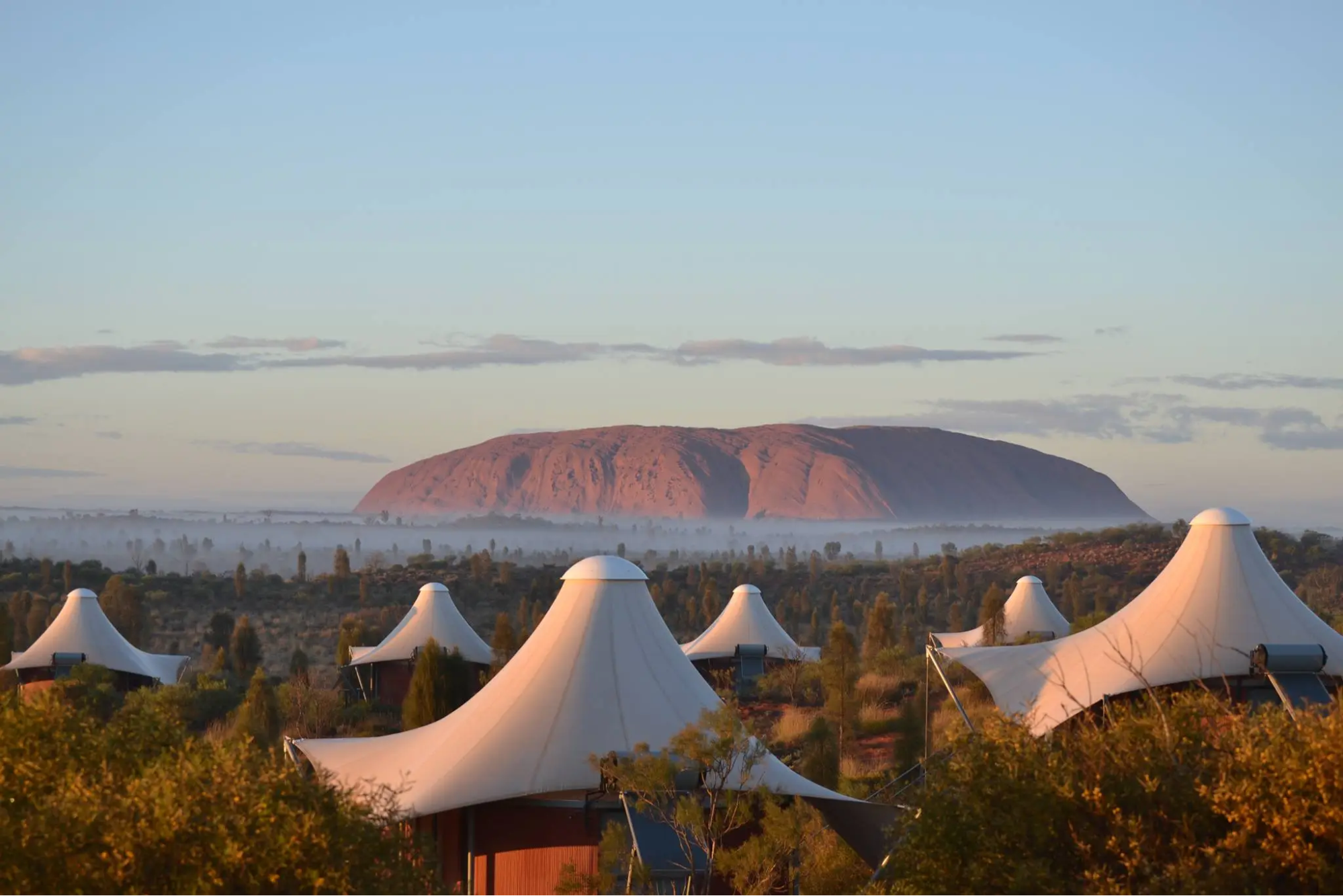 Discover the Wonders of Uluru: Experience Unforgettable Tours