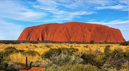 Sydney to Uluru: An Epic Guide to a Journey through the Heart of Australia’s Outback